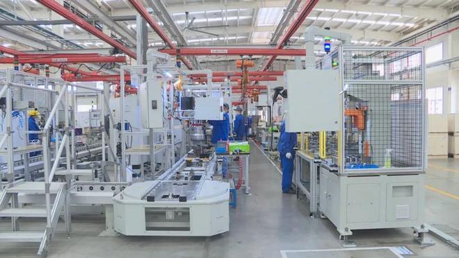 株洲疫情防控進行時 株洲齒輪生產防疫兩不誤，全力沖刺年終目標